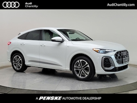 2025 Audi Q5 Sportback 2.0T Premium SUV