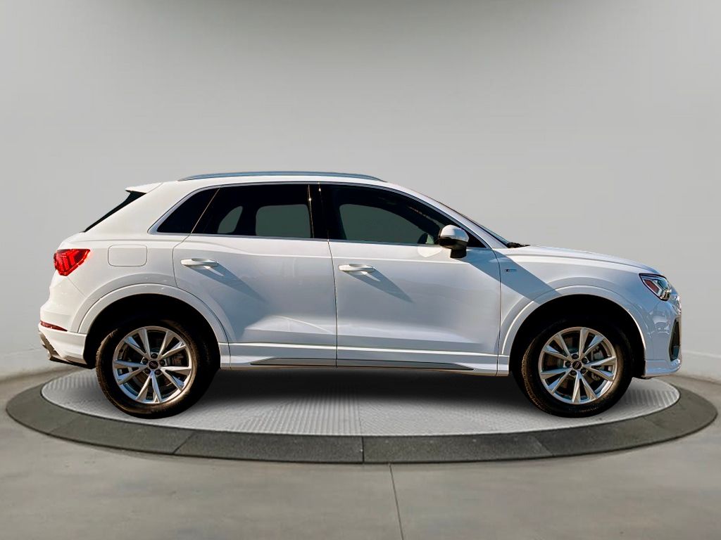 Used 2024 Audi Q3 S Line Premium Plus with VIN WA1EECF31R1203006 for sale in Chantilly, VA