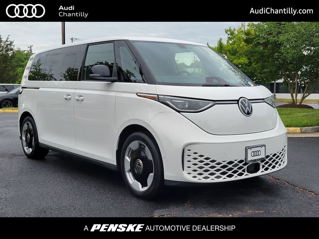 2025 Volkswagen ID. Buzz Pro S's photo