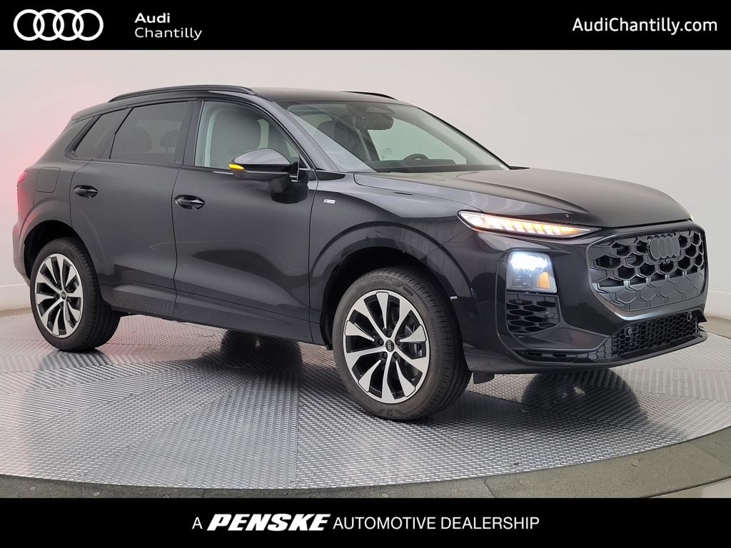 2026 Audi Q3 S line quattro's photo