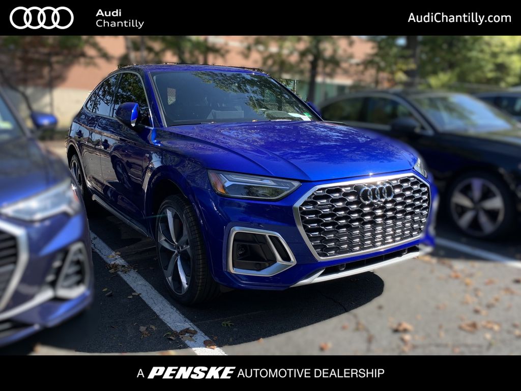 2021 Audi Q5 Sportback