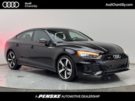 2025 Audi A5 45 S line Premium Sportback