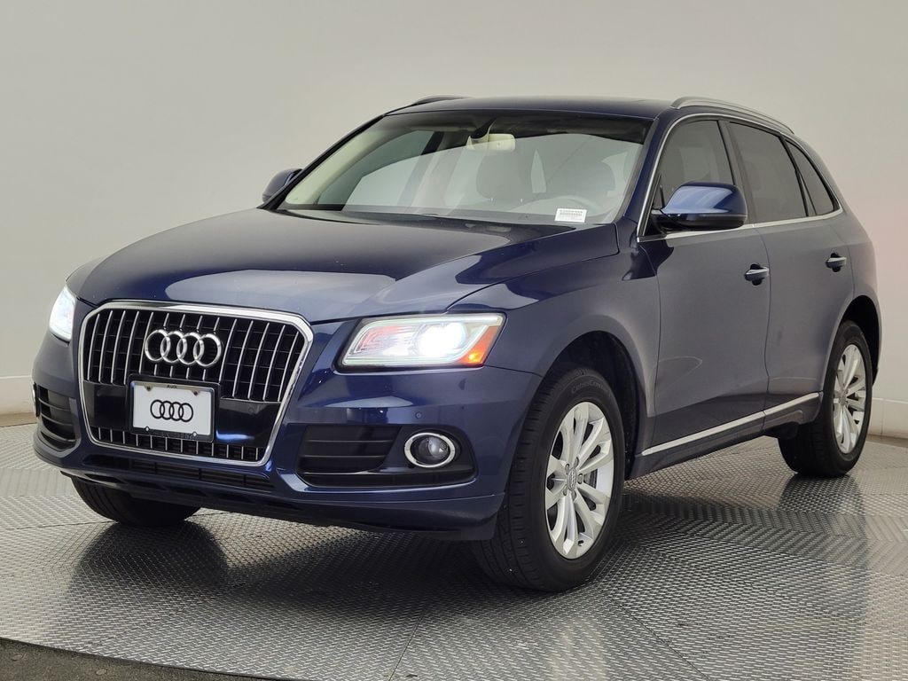 Used 2016 Audi Q5 2.0T Premium SUV