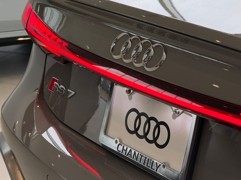 2026 Audi RS 7 Base - Photo 25