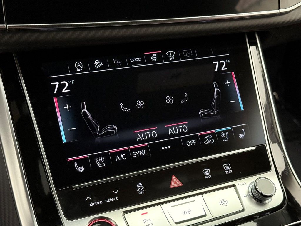 2026 Audi SQ8 Prestige - Photo 37