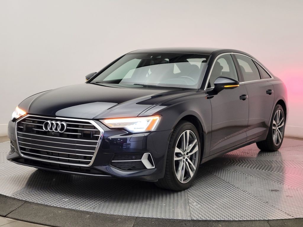 Certified 2023 Audi A6 45 Premium Sedan
