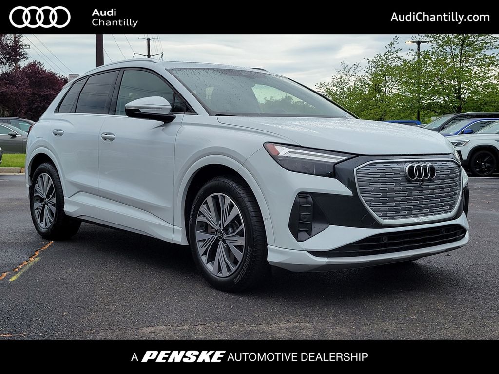 2023 Audi Q4 e-tron Premium Plus