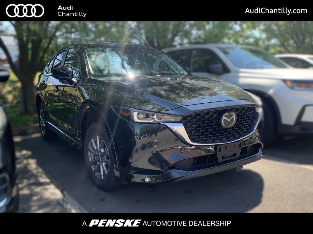 Used 2024 Mazda CX-5 2.5 S Select Package SUV