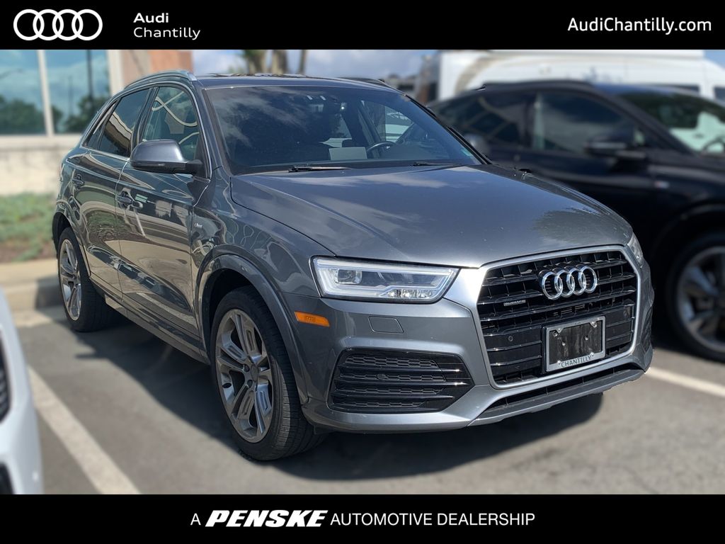 2017 Audi Q3 2.0T Prestige Tiptronic quattro's photo