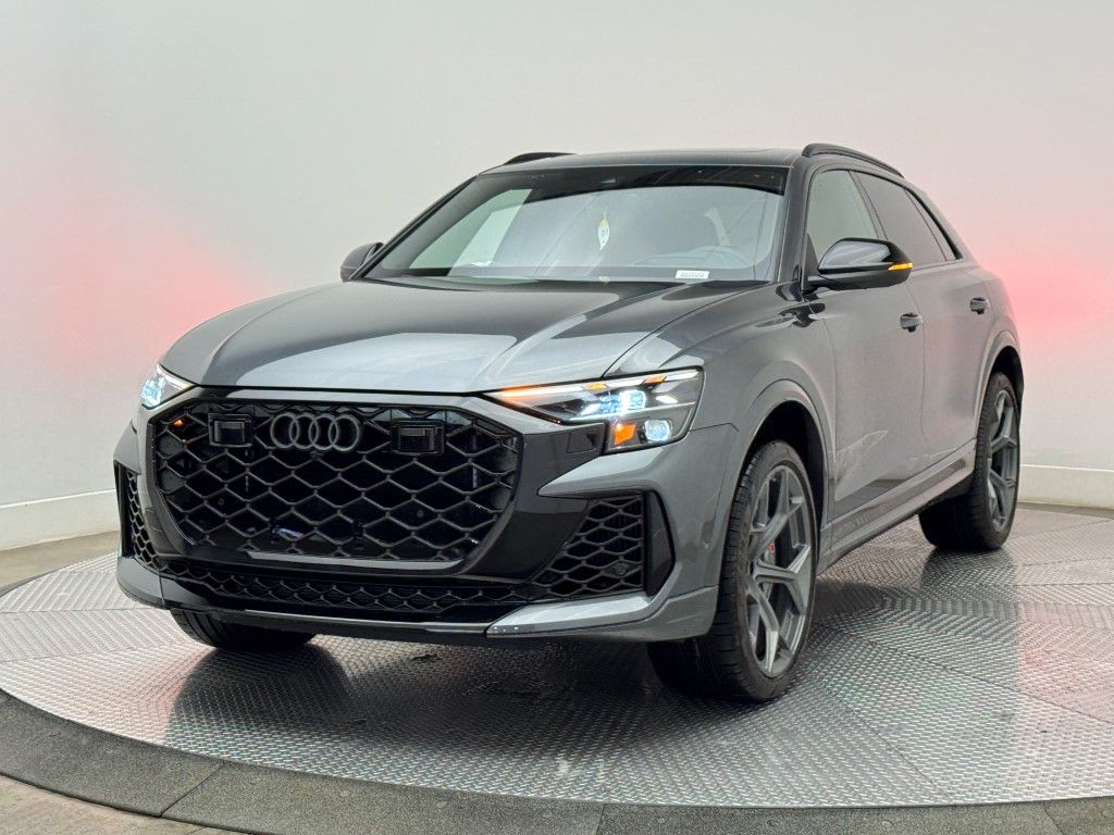 2025 Audi RS Q8 Base - Photo 6