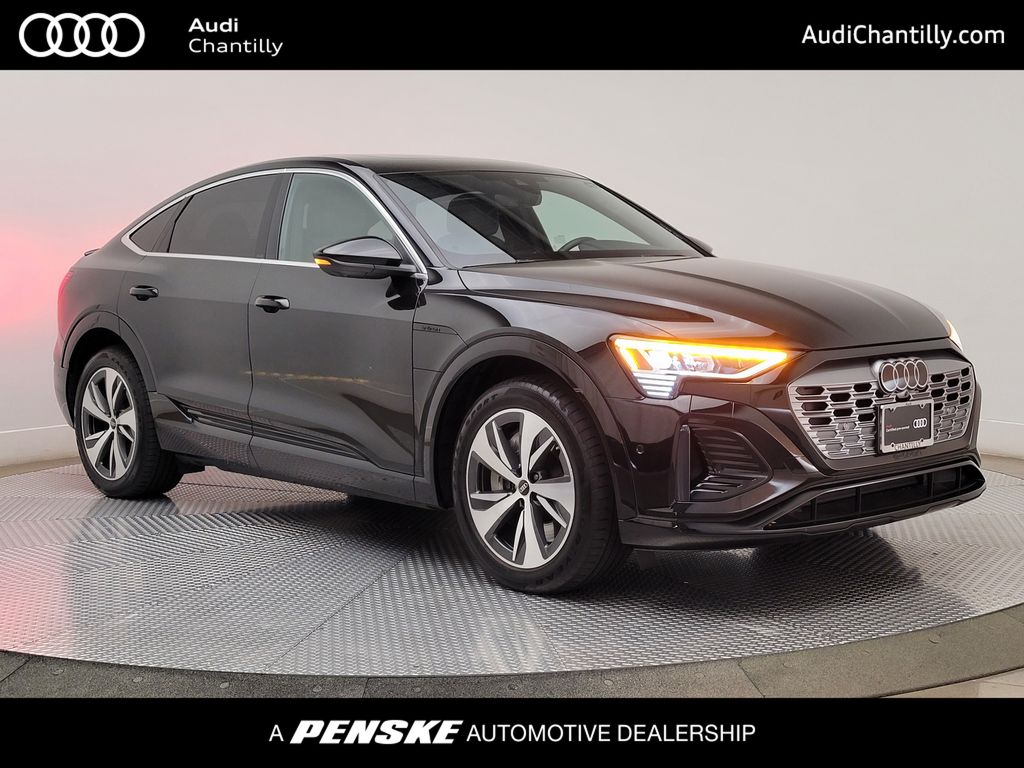 2024 Audi Q8 Sportback e-tron 55 114 kWh Premium Plus quattro's photo