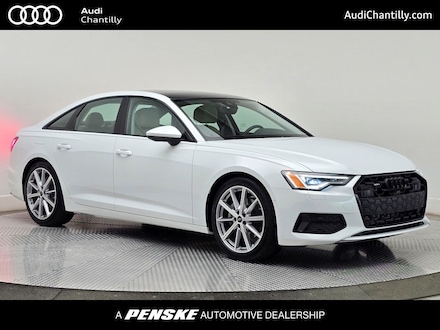 2025 Audi A6 45 Premium Plus Sedan
