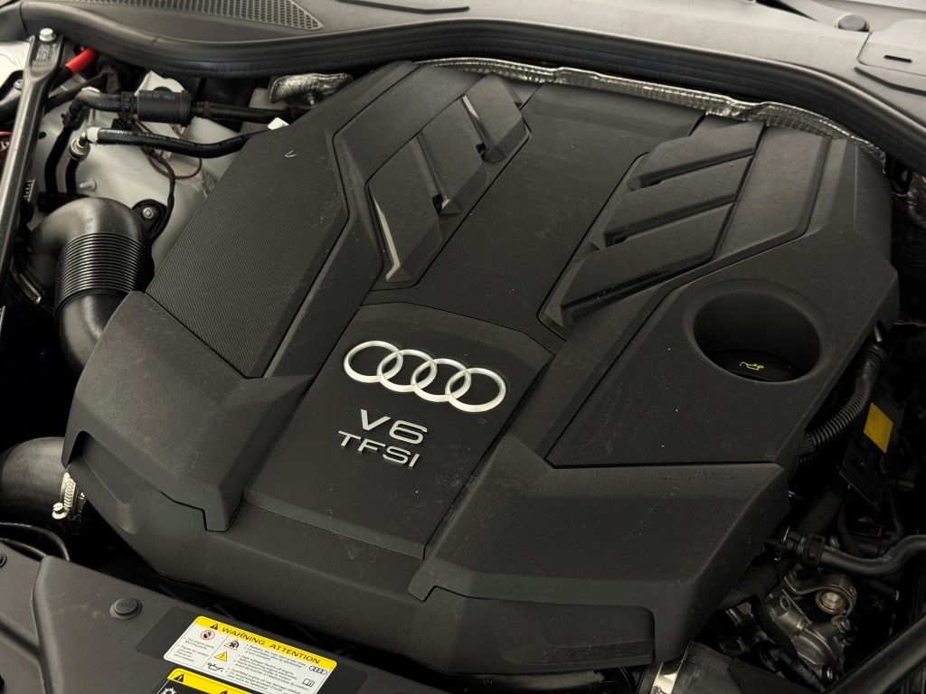 2025 Audi A8 Base - Photo 55