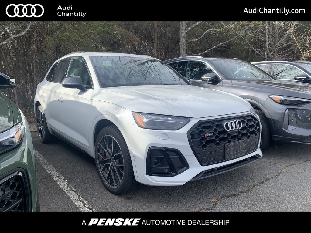 2021 Audi SQ5 Prestige's photo