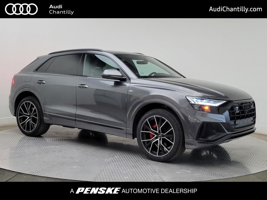 2023 Audi Q8 Premium Plus