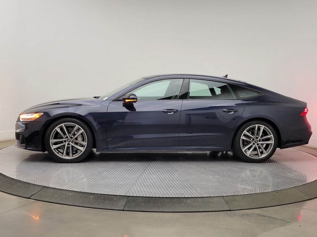 2021 Audi A7 Premium Plus