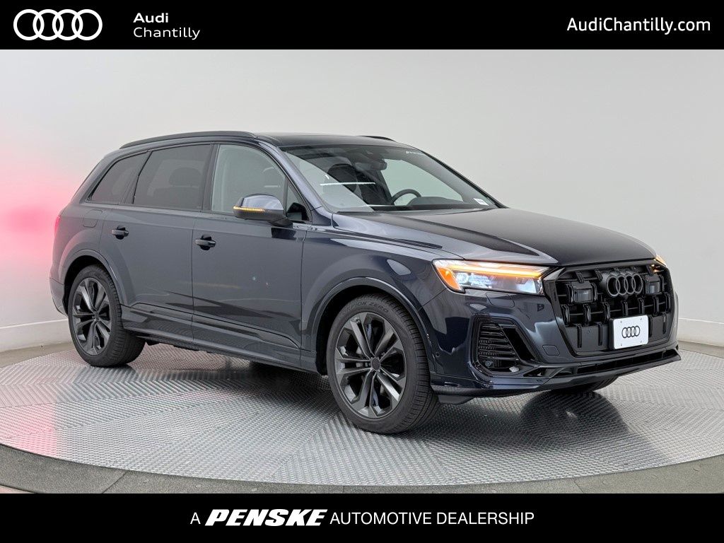 2026 Audi Q7 Premium Plus's photo