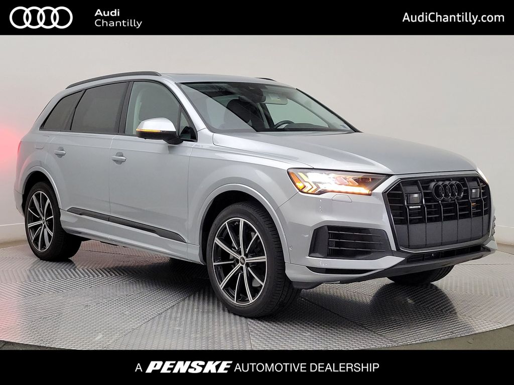 2023 Audi Q7 SUV 