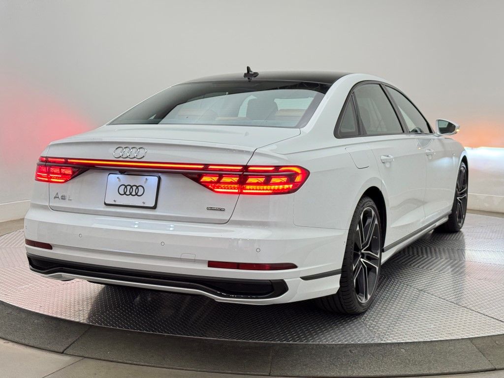 2025 Audi A8 Base - Photo 12