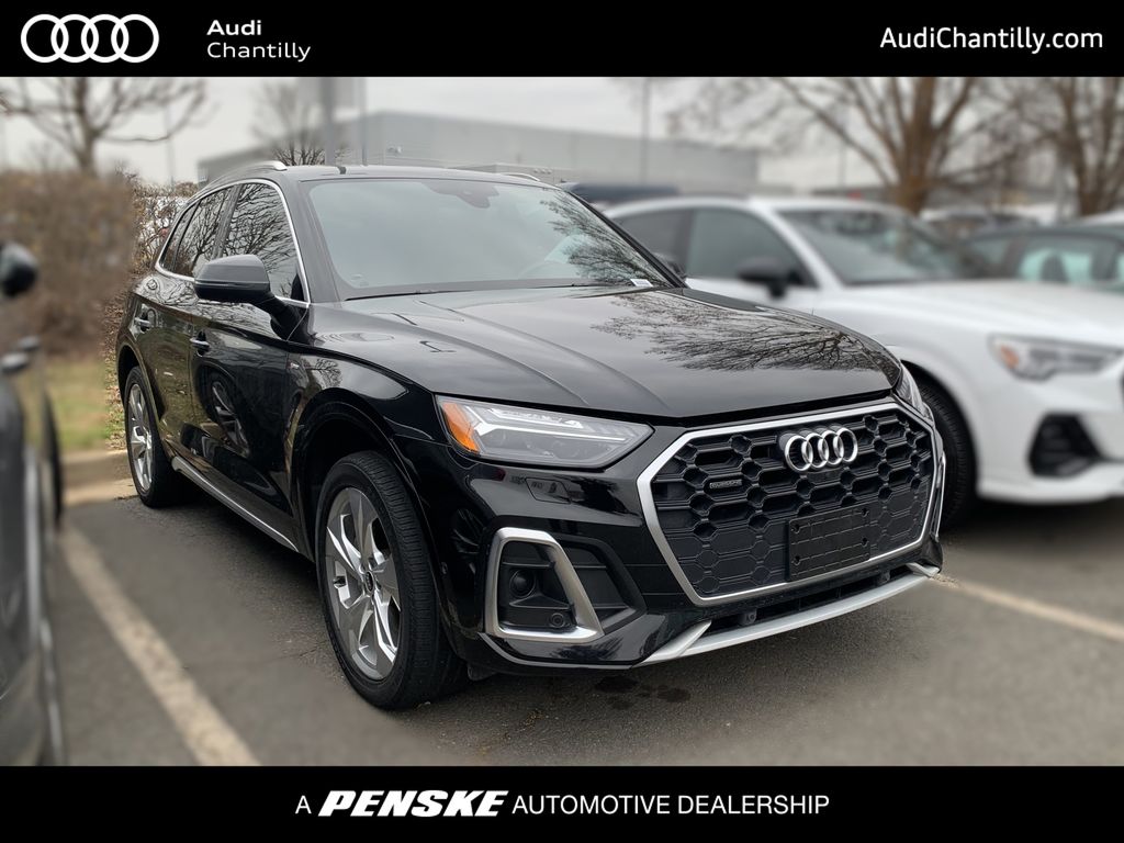 2022 Audi Q5 Prestige's photo