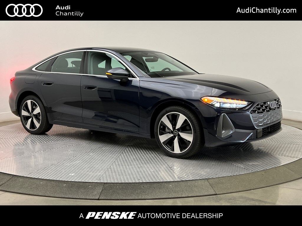 New 2025 Audi A5 2.0T Premium Sportback