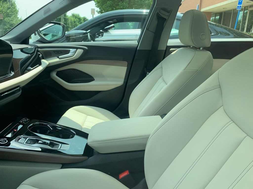 Used 2025 Audi All-new A5 2.0T Premium Hatchback