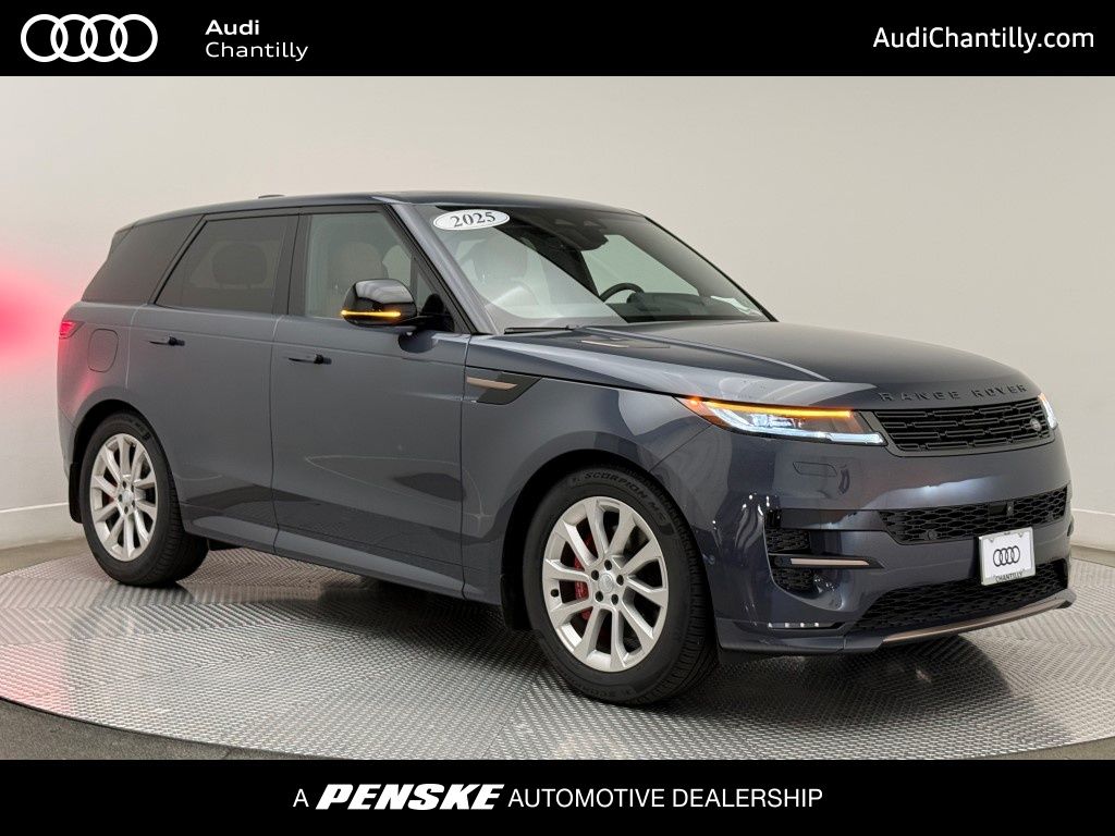 2025 Land Rover Range Rover Sport Dynamic SE's photo