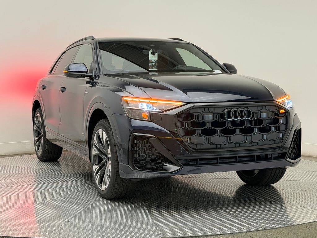New 2026 Audi Q8 Premium Plus SUV
