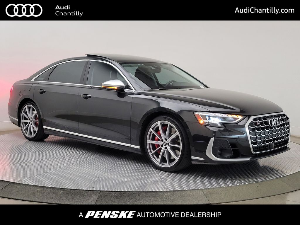 2023 Audi S8 4.0T quattro Tiptronic's photo