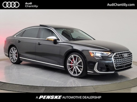 2023 Audi S8 4.0T Sedan