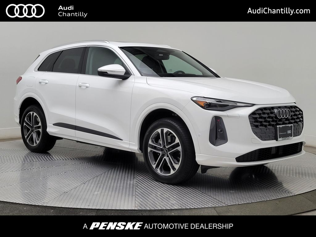 2025 Audi Q5 40 Premium's photo