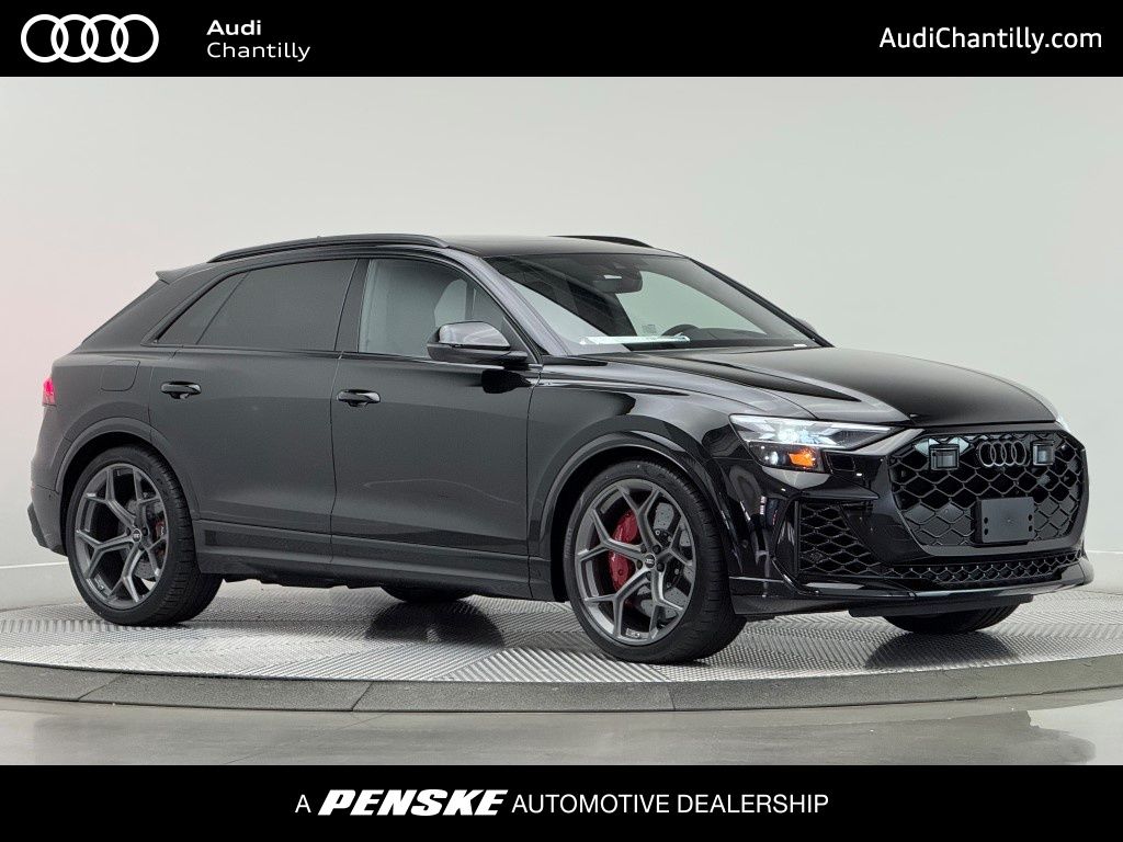 2026 Audi RS Q8 Base's photo