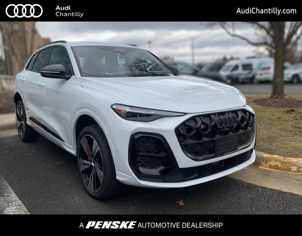 2025 Audi New SQ5 Premium Plus's photo