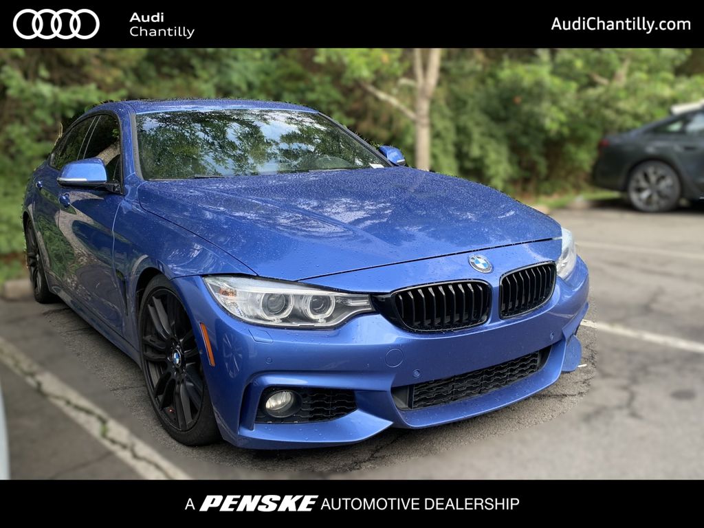 2016 BMW 428i