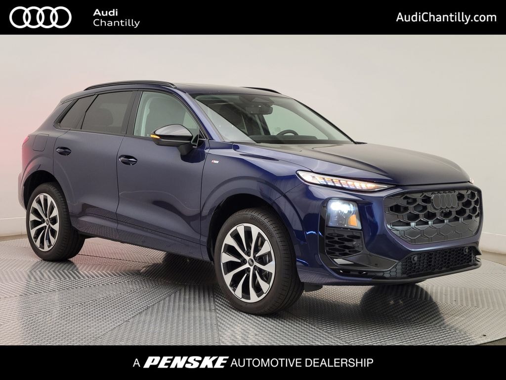 New 2026 Audi Q3 SUV