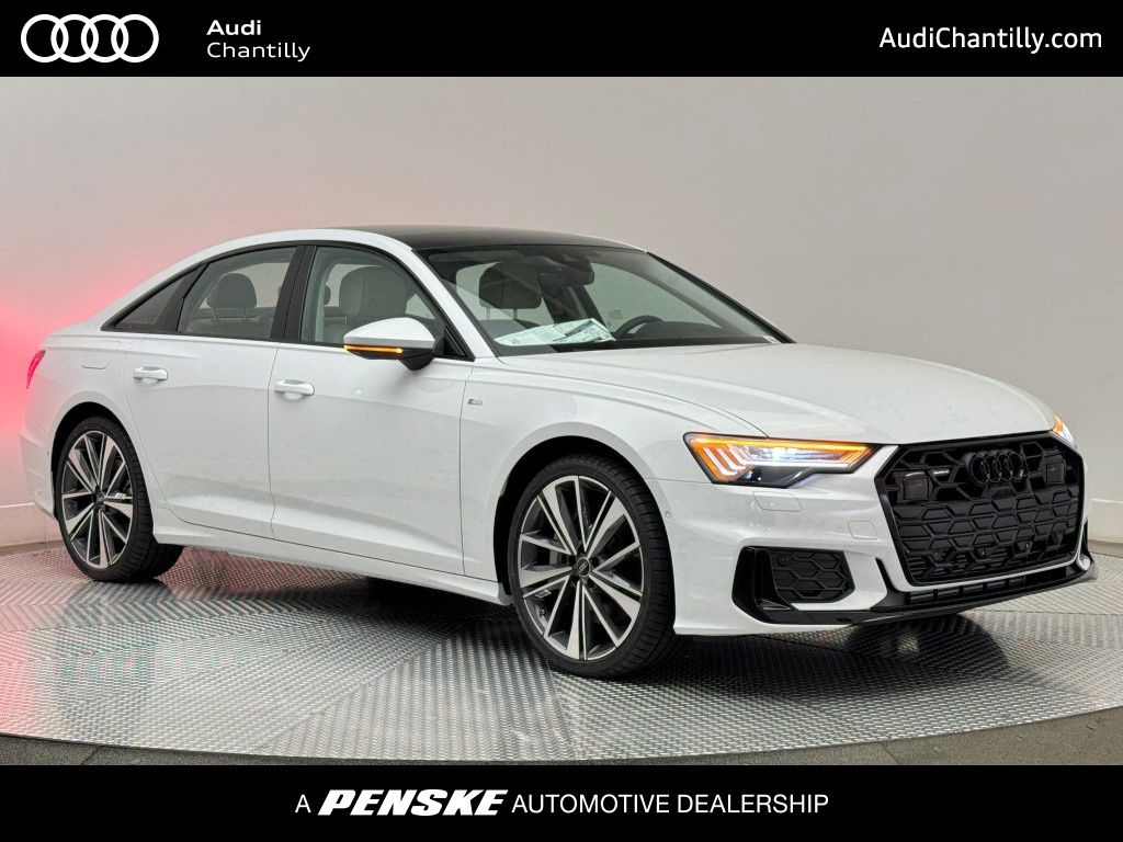 2025 Audi A6