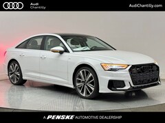 2025 Audi A6 Prestige Sedan