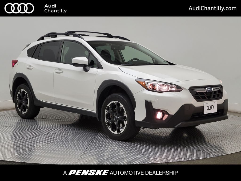 2023 Subaru Crosstrek