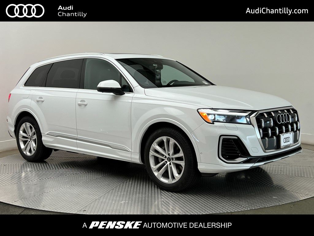 2026 Audi Q7 Premium Plus's photo