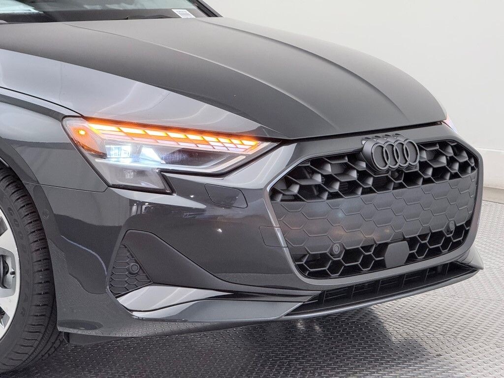 New 2026 Audi A3 2.0T Premium Sedan