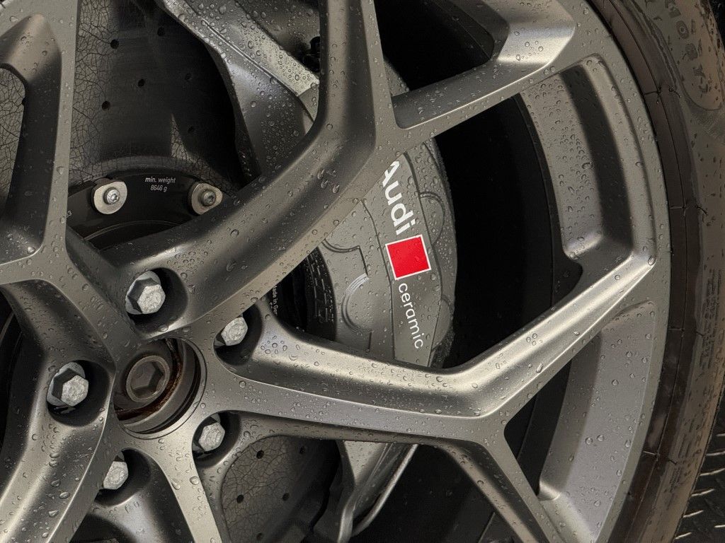 2025 Audi RS Q8 Base - Photo 8