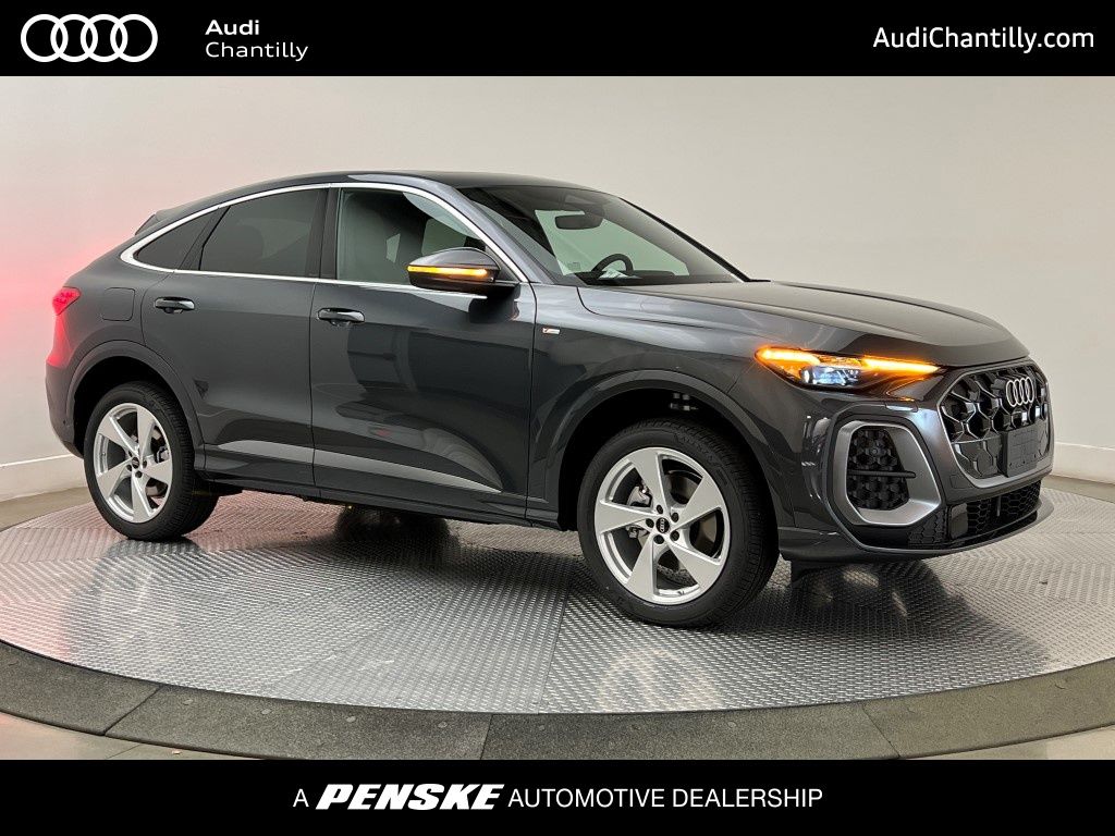 2025 Audi New Q5 Sportback Premium Plus's photo