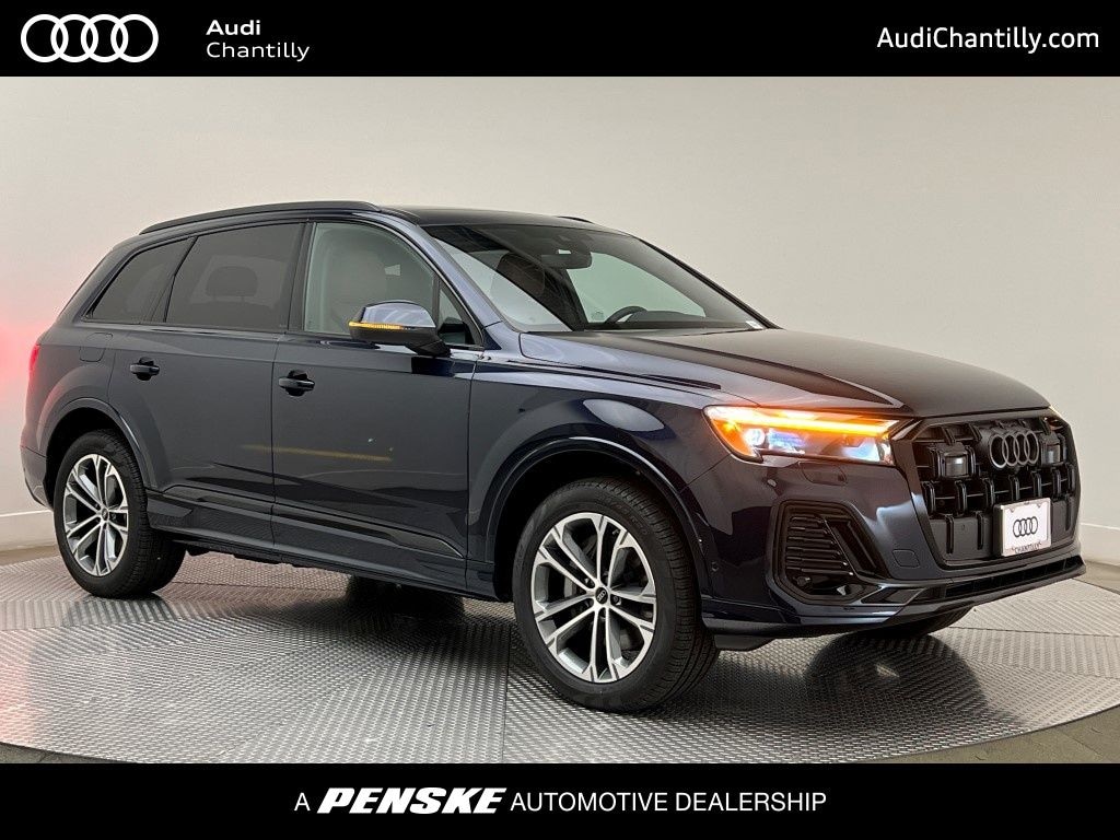 New 2026 Audi Q7 Premium Plus SUV