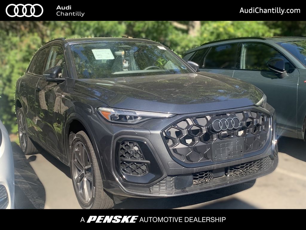 2026 Audi Q5 Premium Plus quattro's photo