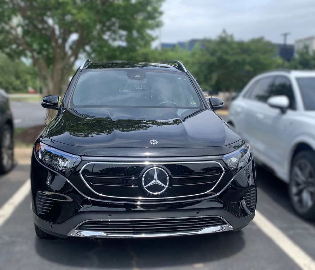 Used 2023 Mercedes-Benz EQB Base with VIN W1N9M0KB2PN013199 for sale in Chantilly, VA