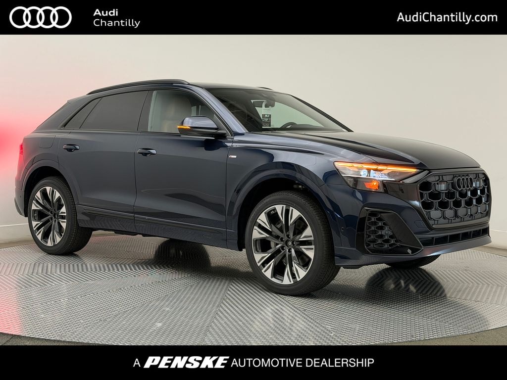 New 2026 Audi Q8 Premium Plus SUV