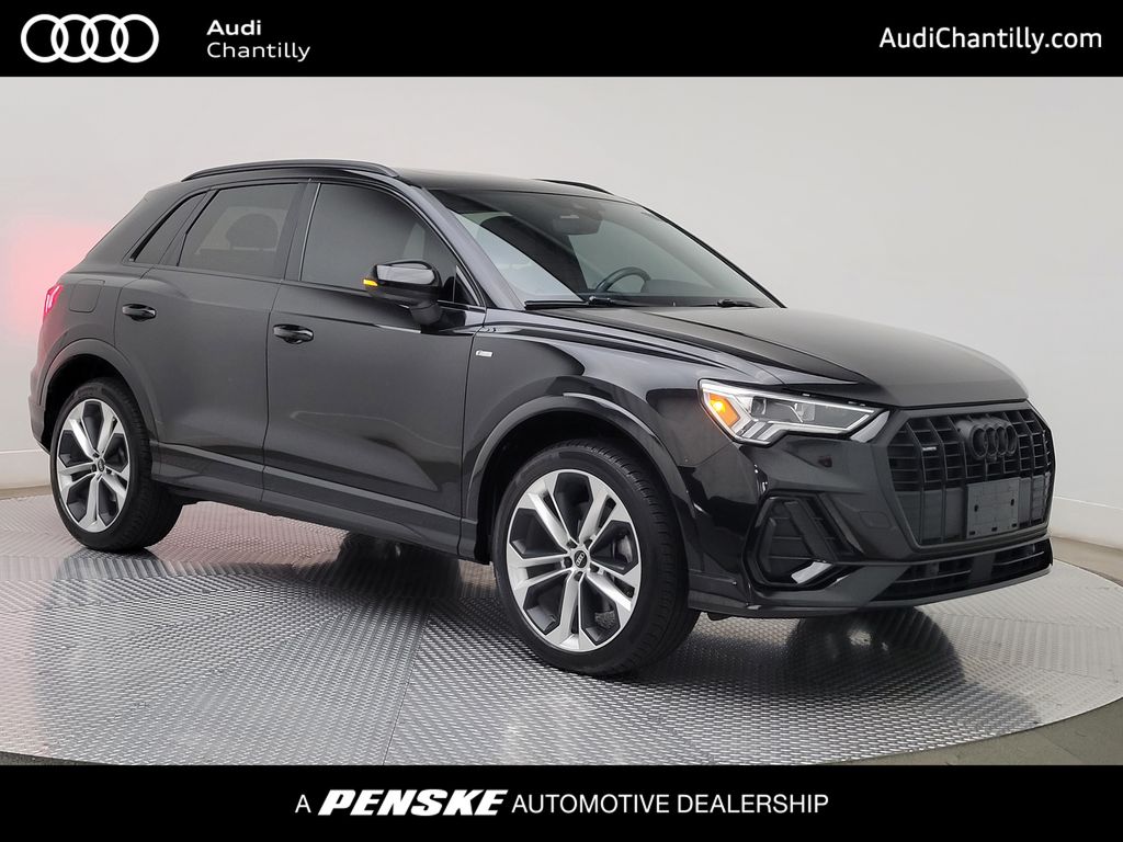 2022 Audi Q3 45 TFSI S Line Premium Plus quattro's photo