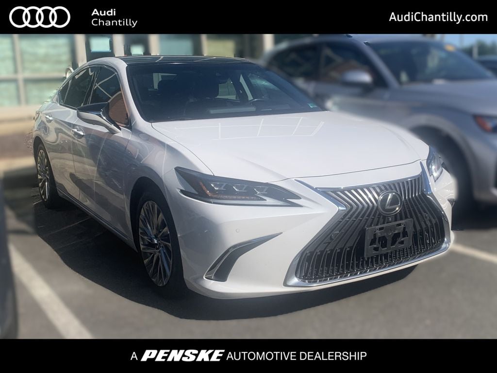 2019 Lexus ES 350 350 Ultra Luxury's photo