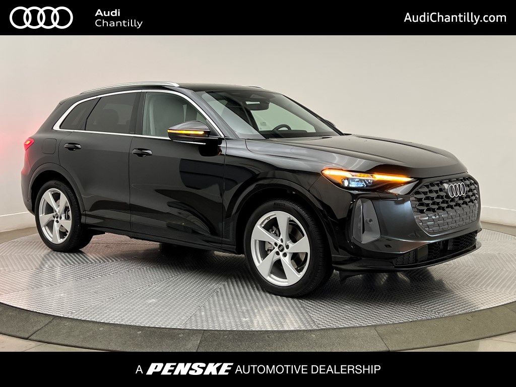 2025 Audi New Q5 Prestige's photo