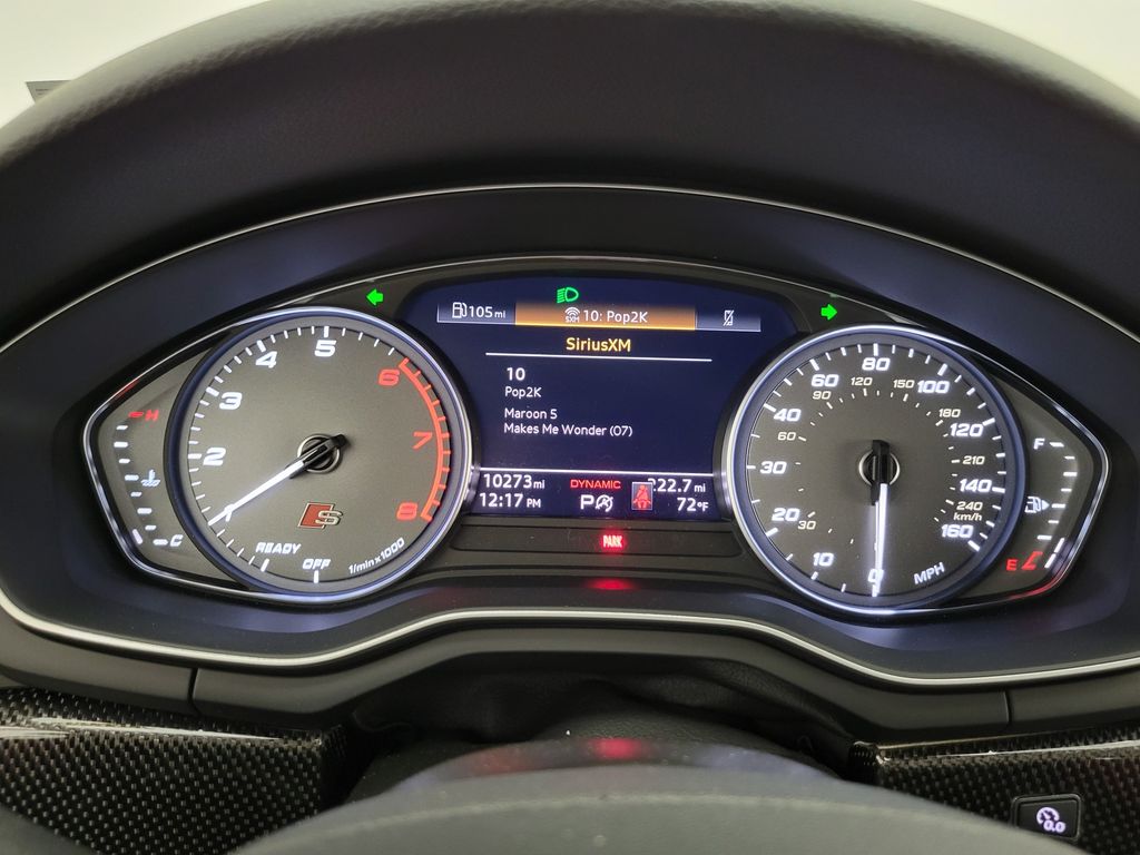 2024 Audi S5 Cabriolet Premium - Photo 38
